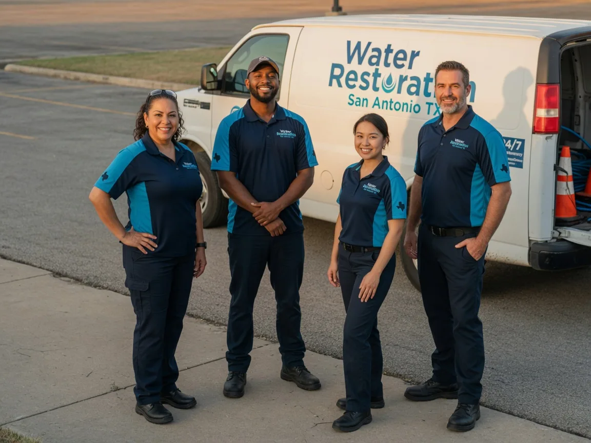 Water Damage Repair company in Grainfield, KS