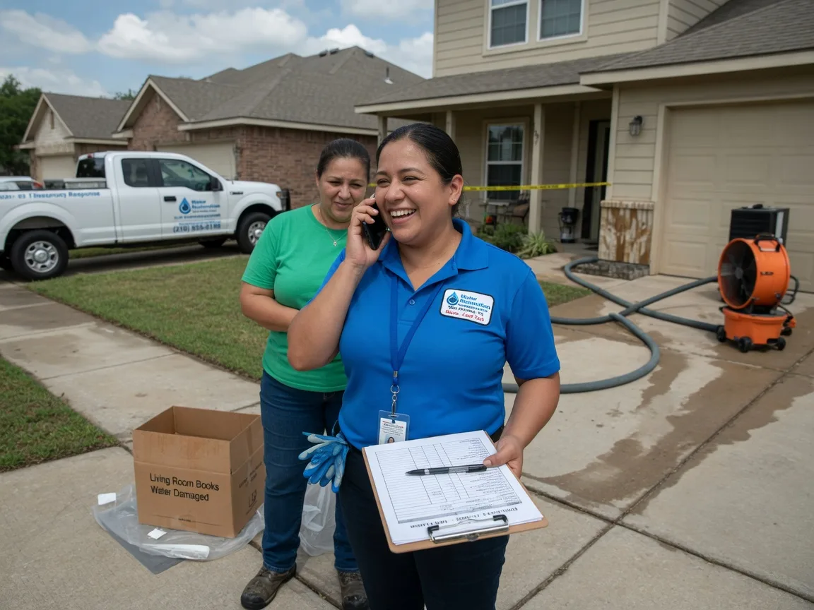Water Damage Repair Grainfield, KS FAQs